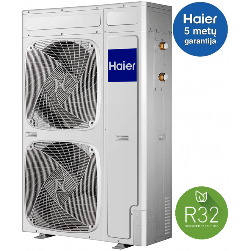Haier oras vanduo